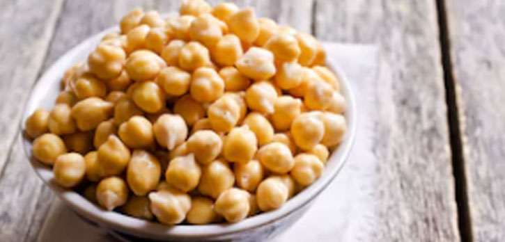Kabuli Chickpeas